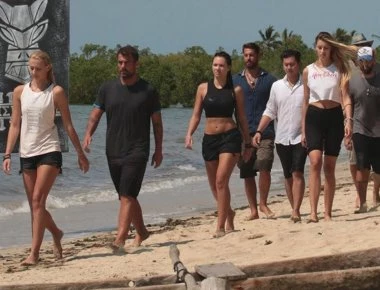 Τελείωσε (επιτέλους) το Nomads: Νικητής ο Στέλιος Χανταμπάκης 